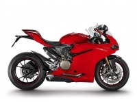 Tutte le parti originali e di ricambio per il tuo Ducati Superbike 1299 ABS Brasil 2016.